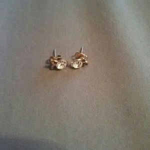Owl earrings